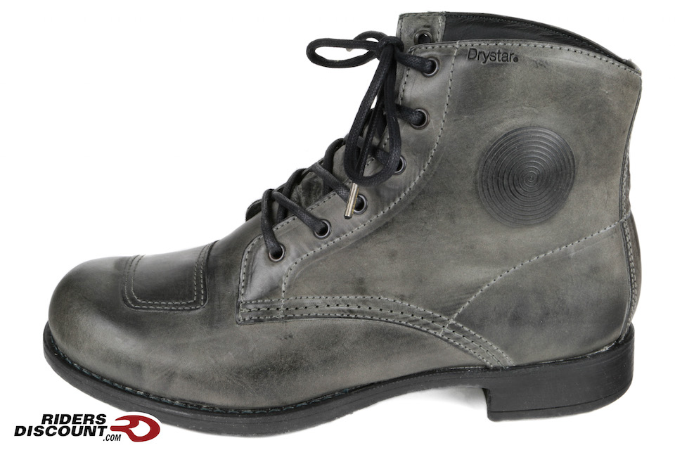 Oscar By Alpinestars Twin Drystar Boots - Click Image For More Information - MSRP $249.95