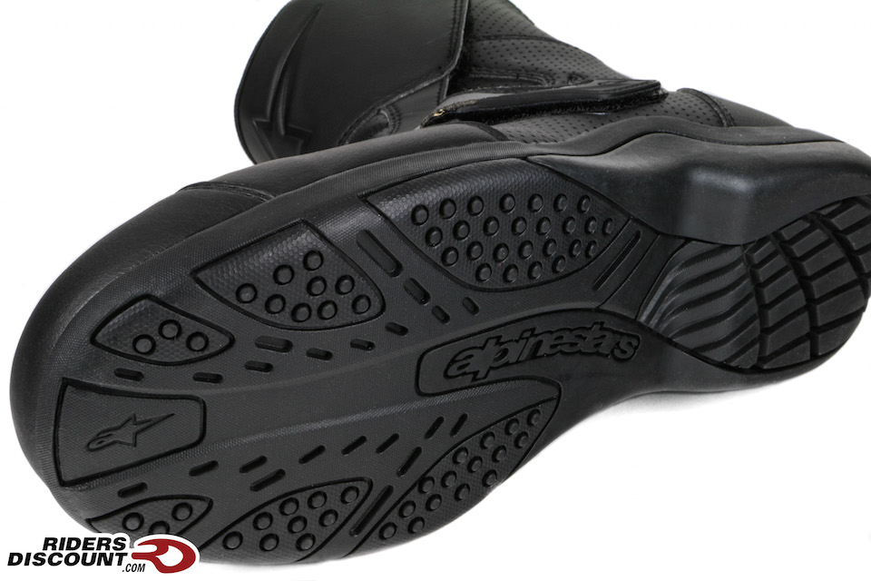 Alpinestars Ridge-2 Air Boots - Click Image For More Information