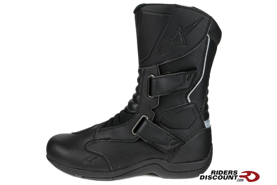 Alpinestars Roam-2 Air Boots - Click Image For More Information - MSRP $179.95