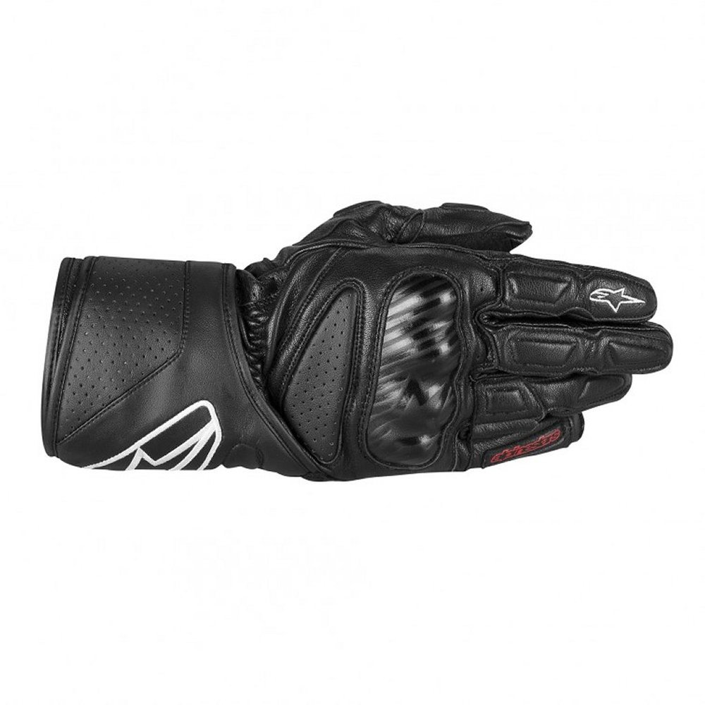 Alpinestars SP-8 Leather Gloves - MSRP $89.95