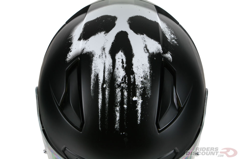 HJC CL-17 The Punisher Helmet - Riders Discount