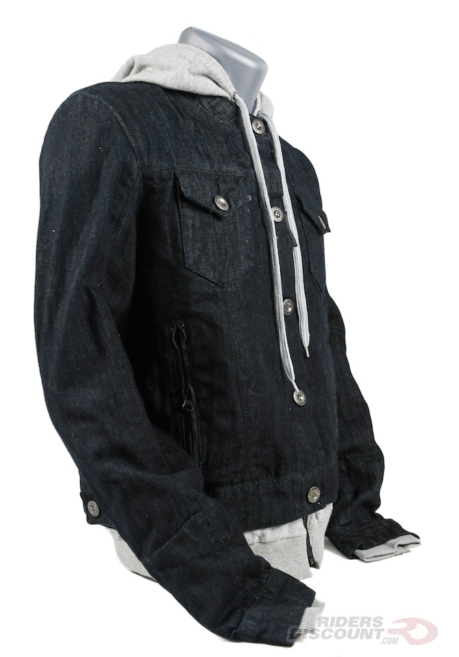 Speed and Strength "Fast Times" Women's Denim Jacket - Click Image To Purchase