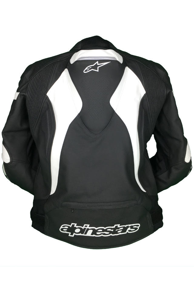 Alpinestars Celer Leather Jacket - Click Image For More Information