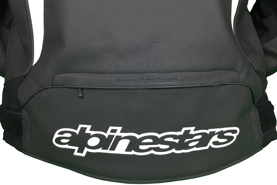 Alpinestars Celer Leather Jacket - Click Image For More Information