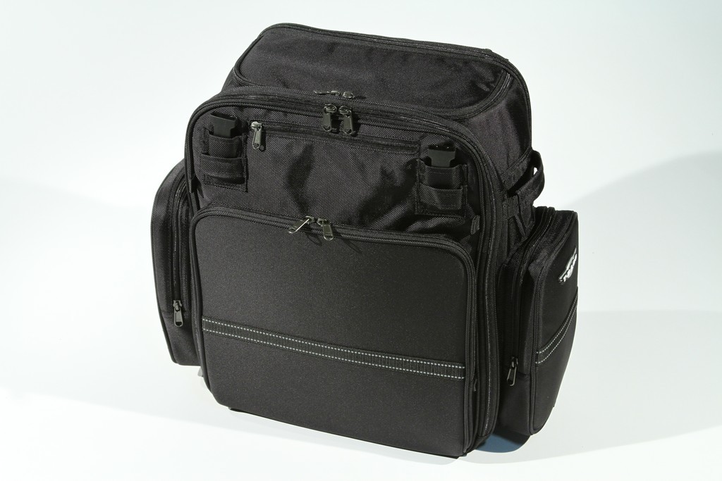T-Bags Touring Luggage Expandable Tahoe Travel Bag - Click Image For More Information - MSRP $219.95