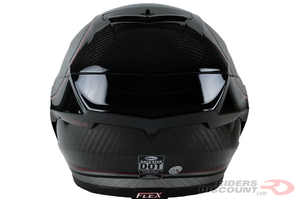 Bell Race Star RSD Chief Helmet - Click Image For More Information