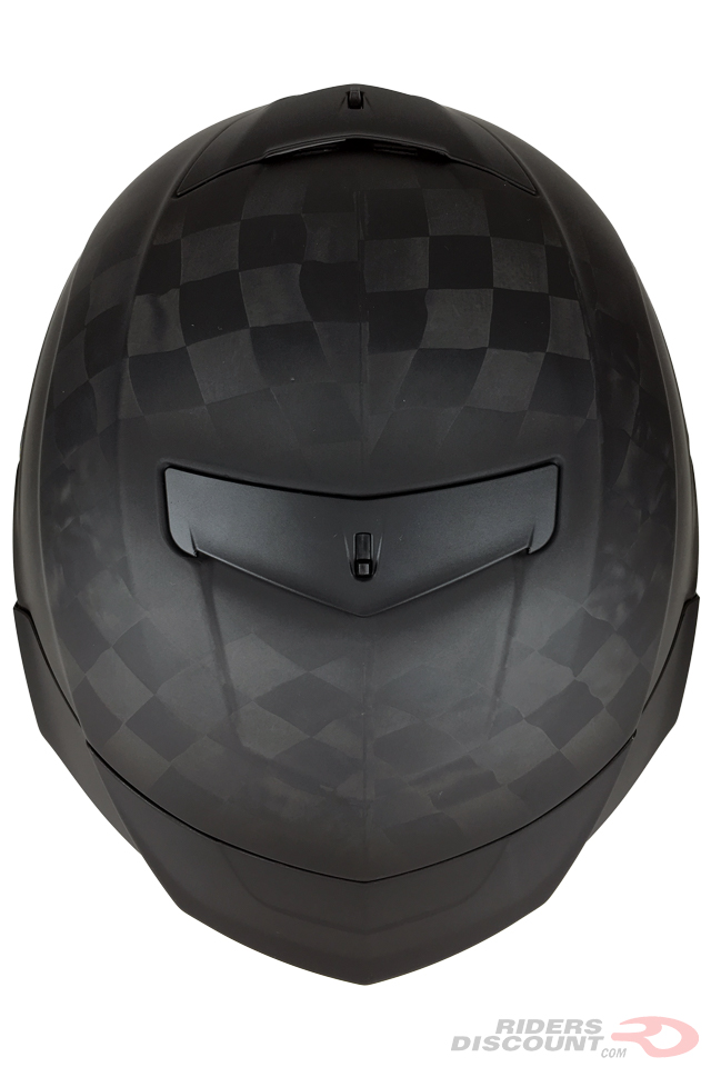 Bell Pro Star Matte Black Helmet - Click Image For More Information
