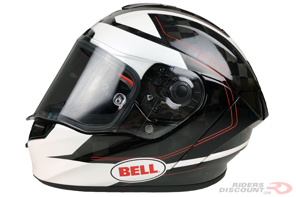 Bell Pro Star Ratchet Helmet - Click Image For More Information -