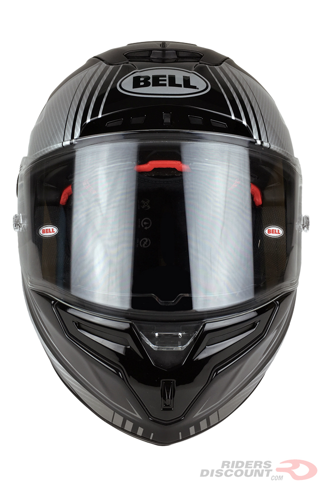 Bell Pro Star Tracer Helmet - Click Image For More Information - MSRP $1299.95