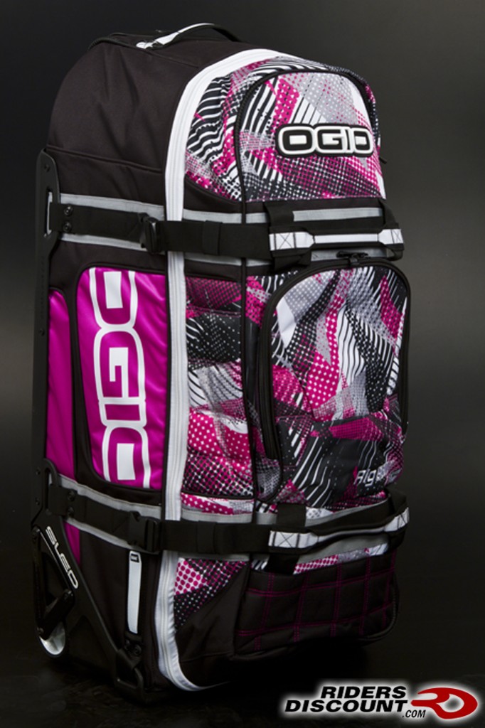 OGIO Rig 9800 Gear Bag in "Bolt" - Click Image For More Information