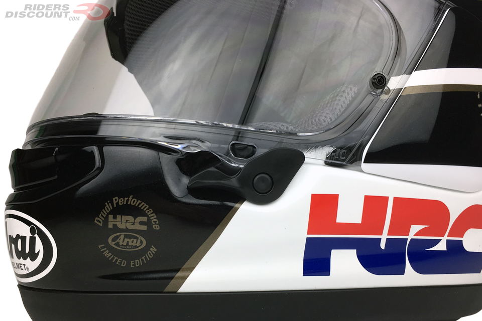 Arai Corsair-X HRC Helmet