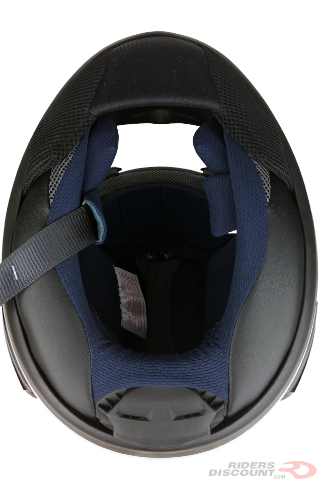 Arai Corsair-X HRC Helmet - Click Image For More Information