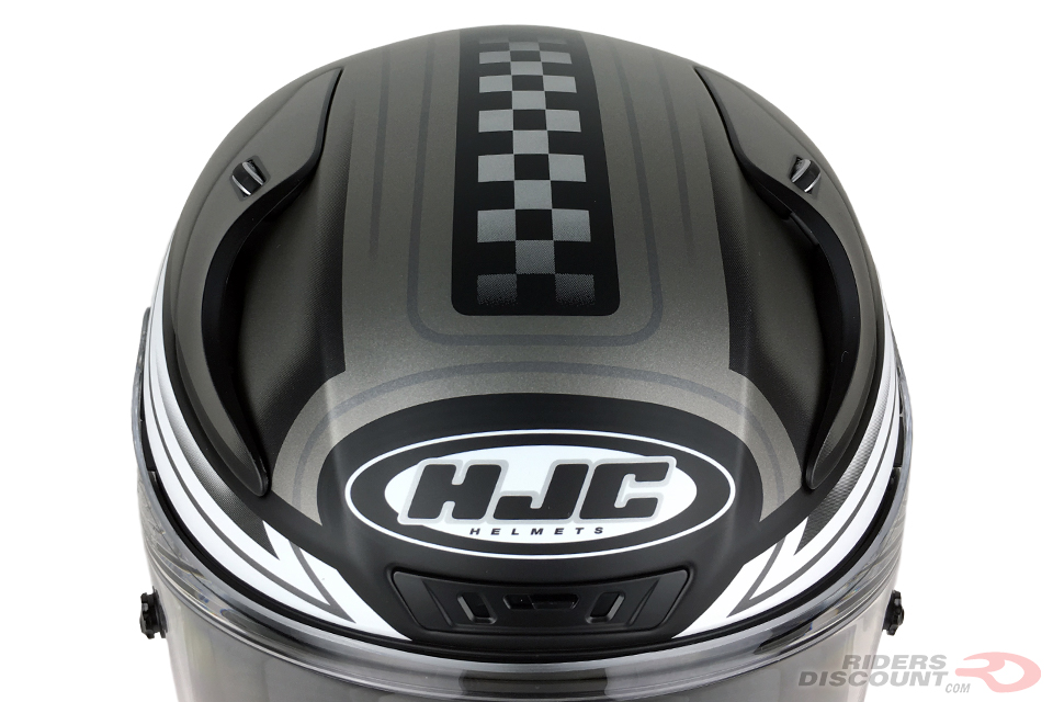 HJC RPHA 11 Pro Skyrym Helmet - Click Image For More Information 