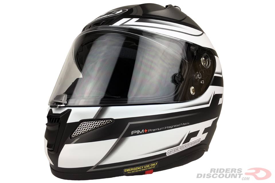 HJC RPHA 11 Pro Skyrym Helmet - Click Image For More Information - MSRP $449.99