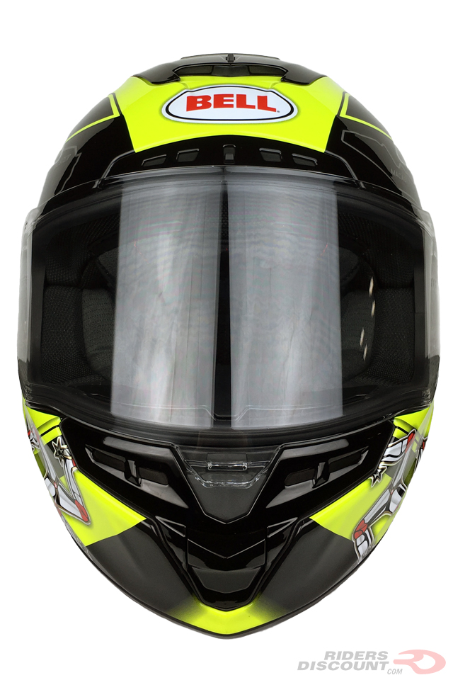 Bell Star Isle Of Man Helmet - Click Image For More Information - MSRP $499.95