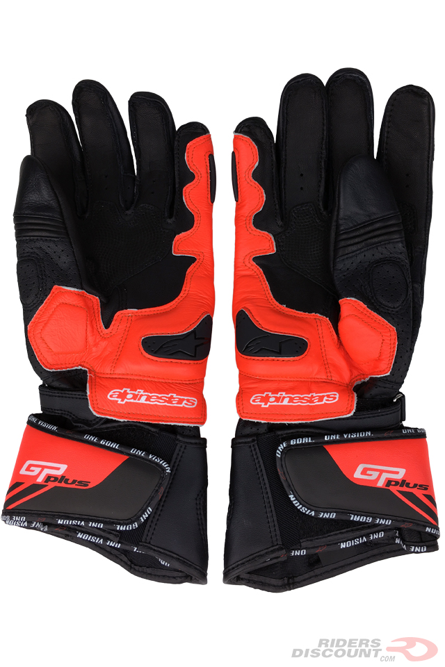 Alpinestars GP Plus R Gloves - Click Image For More Information - MSRP $199.95