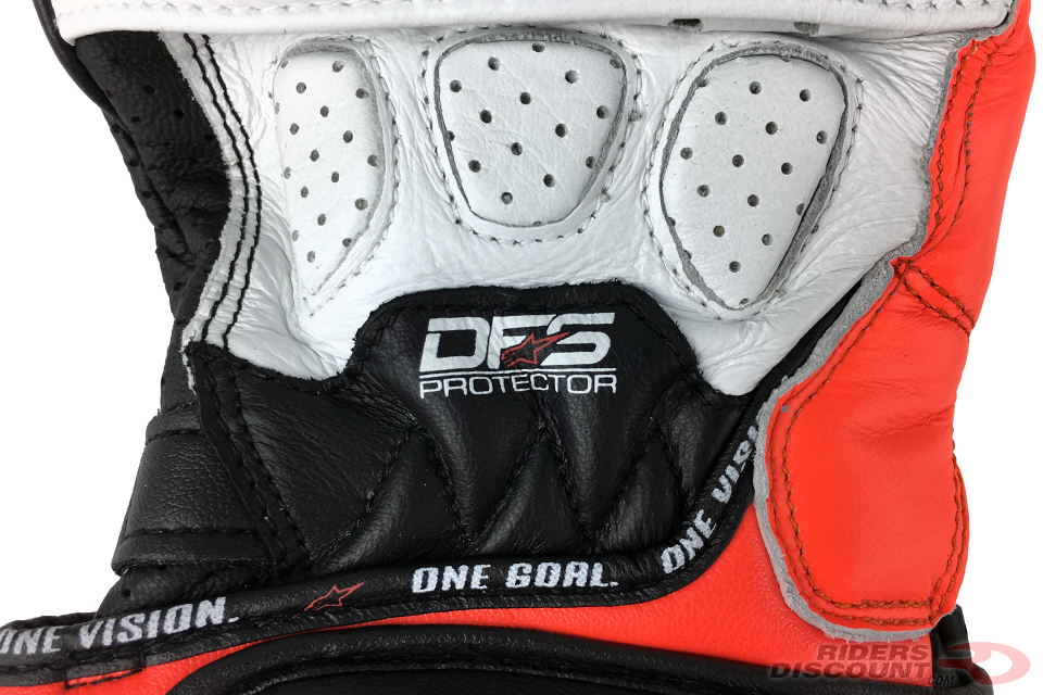 Alpinestars GP Plus R Gloves - Click Image For More Information
