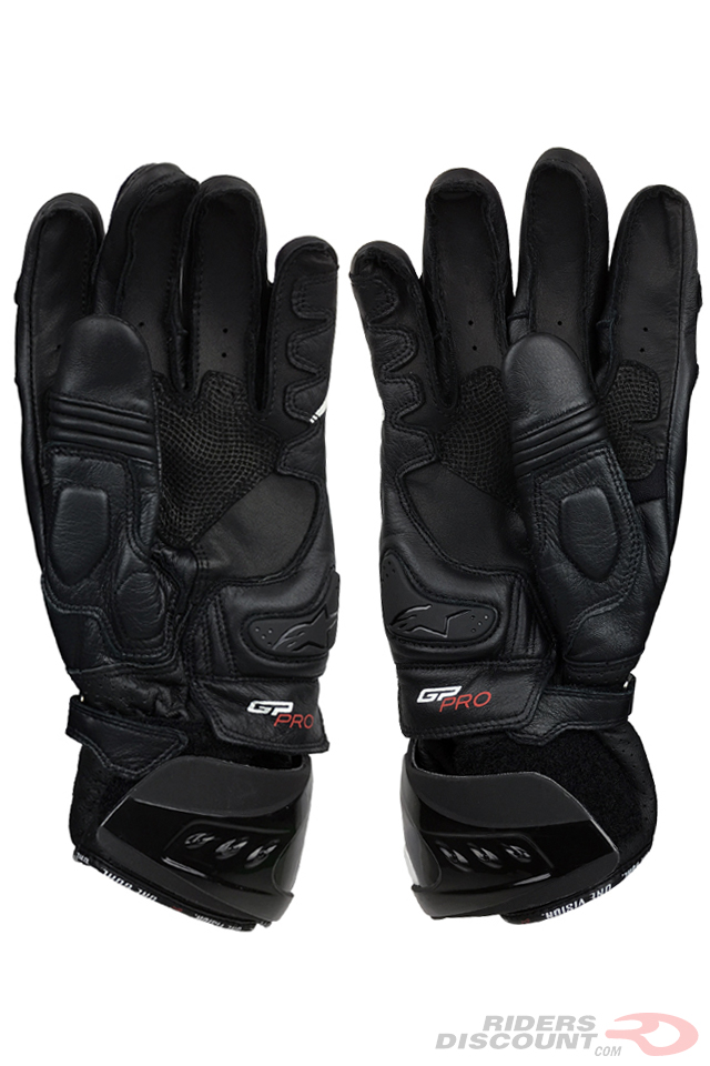 Alpinestars GP Pro R2 Gloves - Click Image For More Information - MSRP $279.95