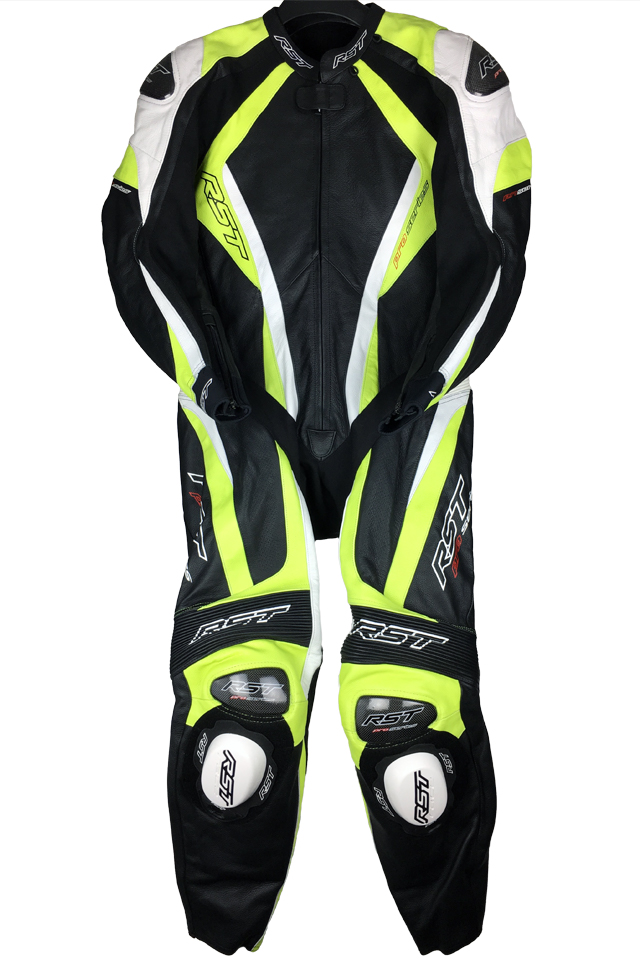 RST Pro Series CPX-C Leather Suit - Click Image For More Information - MSRP $887.99