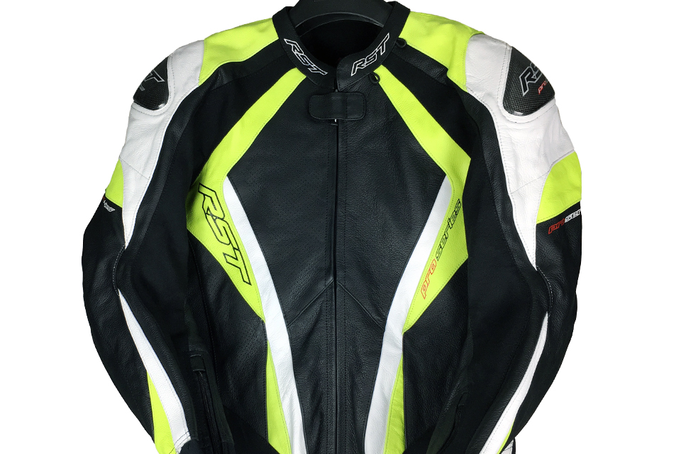 RST Pro Series CPX-C Leather Suit - Click Image For More Information