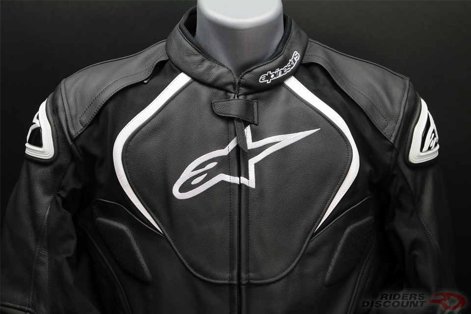 Alpinestars Jaws Leather Jacket