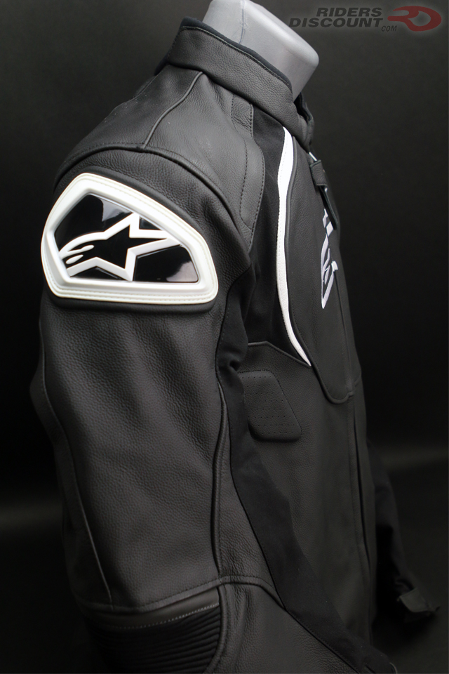 Alpinestars Jaws Leather Jacket