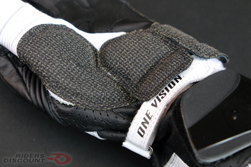 Alpinestars Supertech Leather Gloves - Click Image For More Information