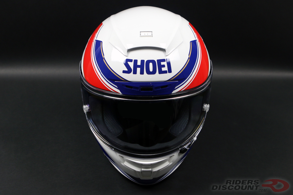 Shoei X-Fourteen Lawson Helmet - Click Image For More Information