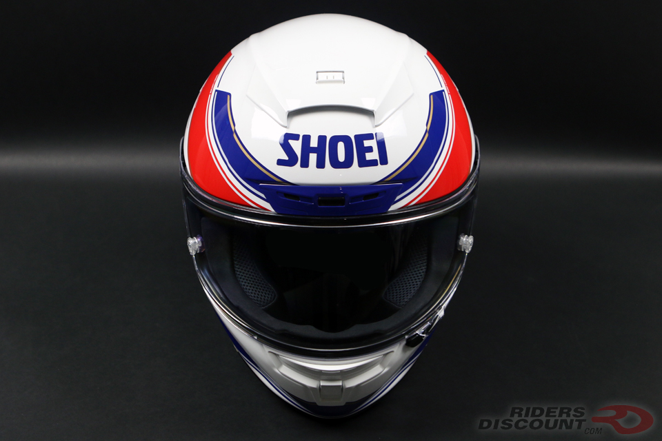 Shoei X-Fourteen Lawson Helmet