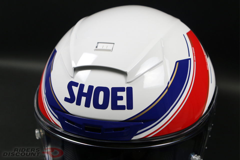 Shoei X-Fourteen Lawson Helmet - Click Image For More Information