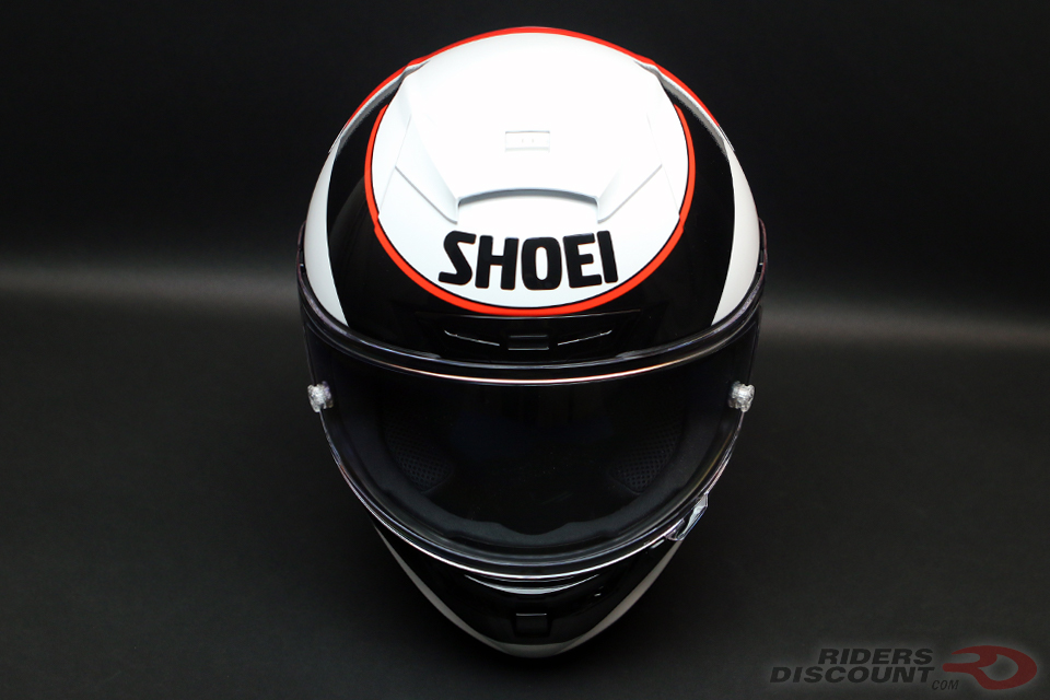 Shoei X-Fourteen Rainey Helmet - Click Image For More Information