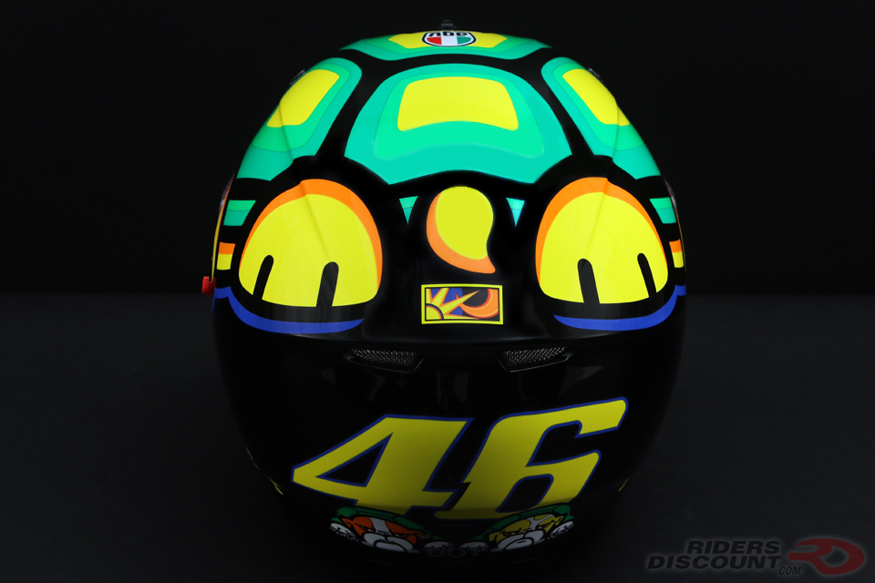 AGV K-3 SV Tartaruga a € 224,96 (oggi)