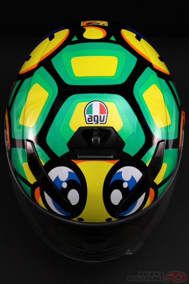 AGV K-3 SV Tartaruga Helmet