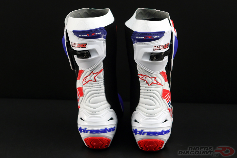 Alpinestars Limited Edition Supertech R Marquez Boots