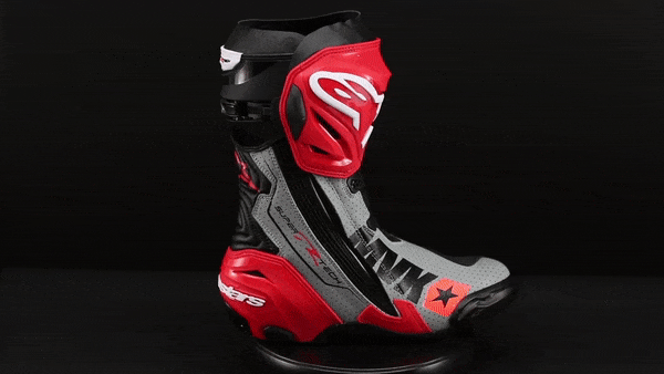 Alpinestars Limited Edition Mach 1 Supertech R Vinales Boots
