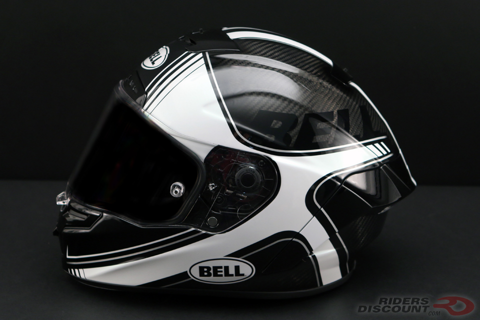 Bell Race Star Tracer Helmet
