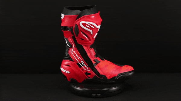 Alpinestars Limited Edition 99 Camo Supertech R Boots