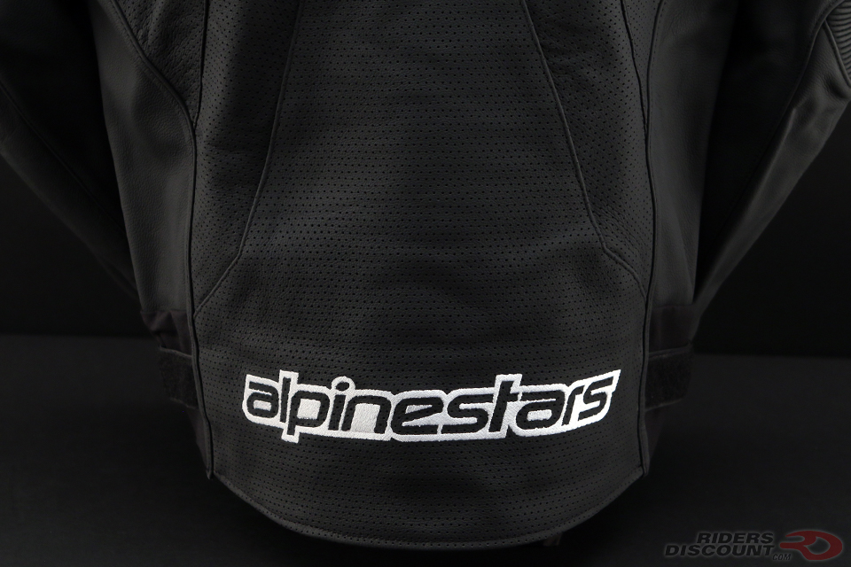 Alpinestars GP Plus R Perforated Leather Jacket