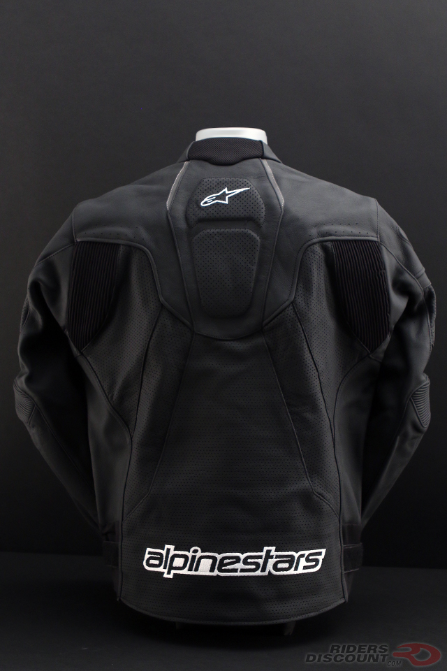 Alpinestars GP Plus R Perforated Leather Jacket