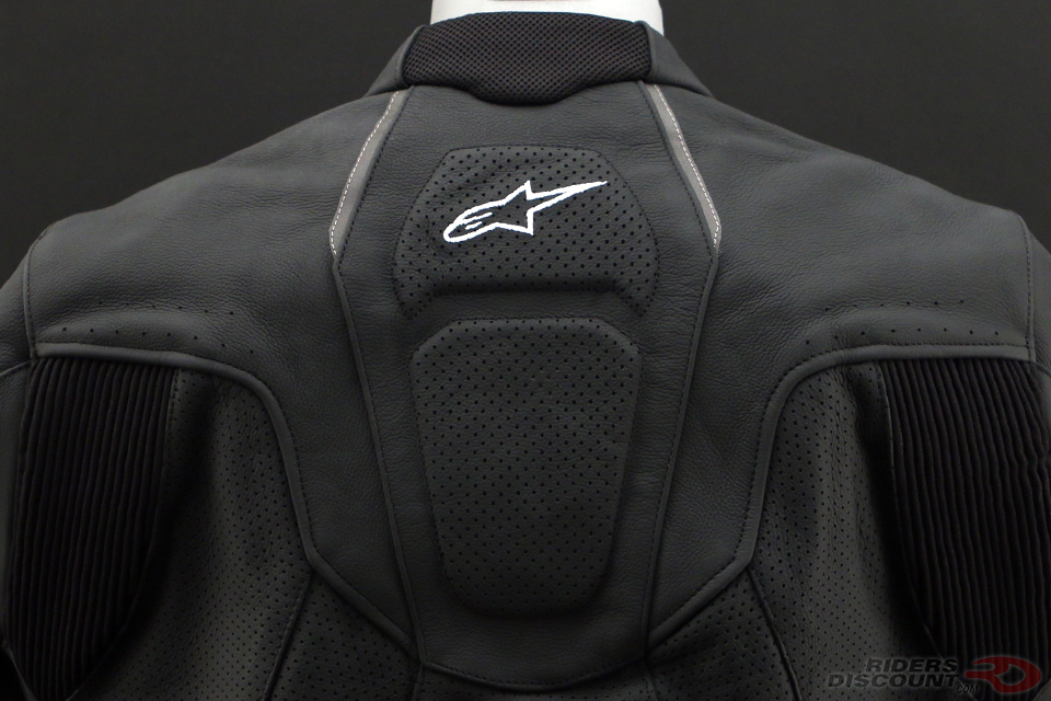 Alpinestars GP Plus R Perforated Leather Jacket