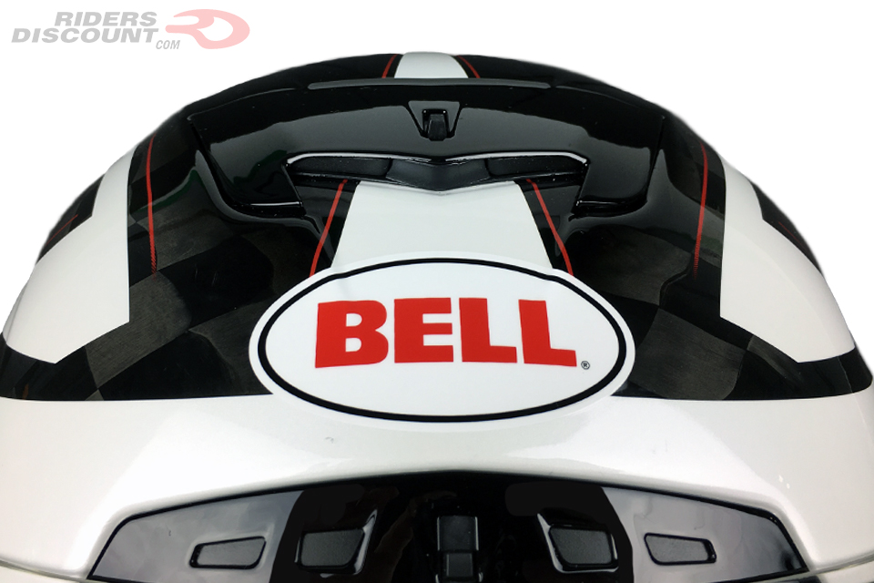 Bell Pro Star Helmet in Ratchet