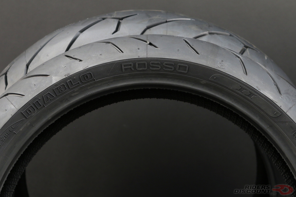 Pirelli Diablo Rosso II Tire Sets