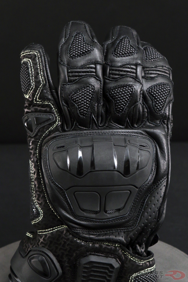 Scorpion Clutch Leather Gloves