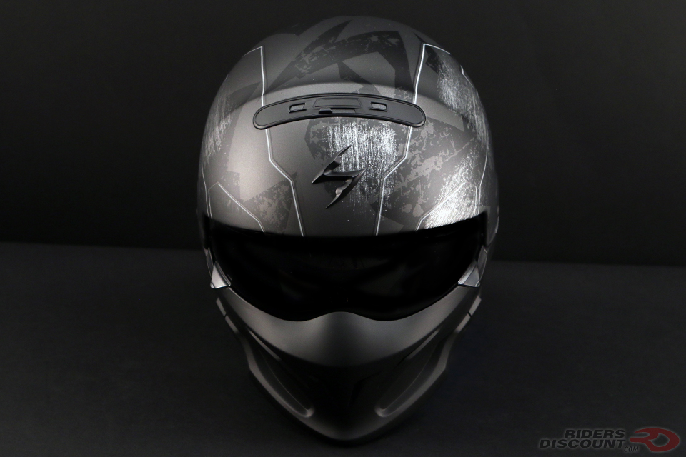 Scorpion Covert Ratnik Helmet with Comfort Sleeve & Front Mask