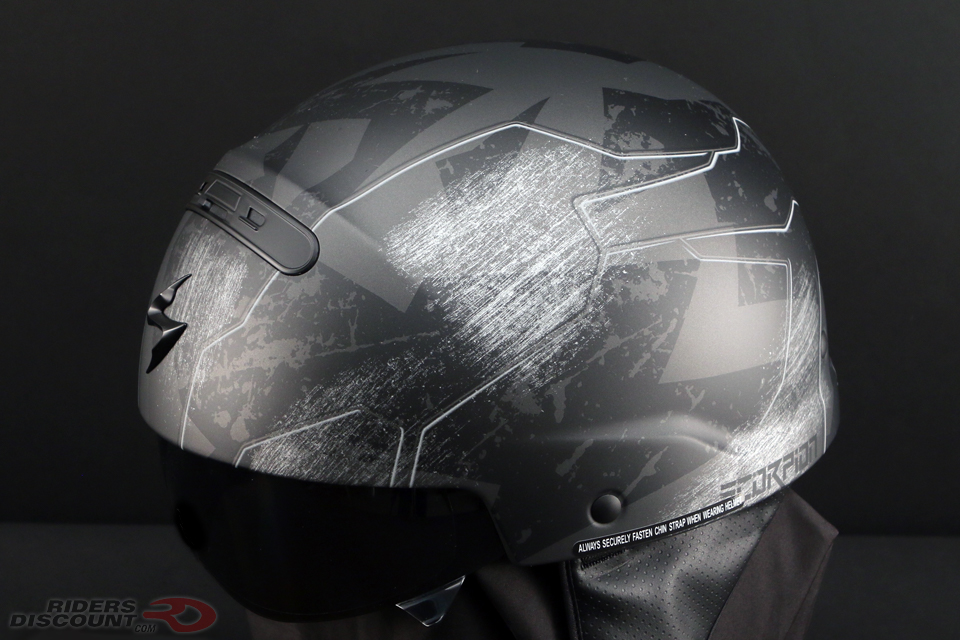 Scorpion Covert Ratnik Helmet without Comfort Sleeve/Front Mask