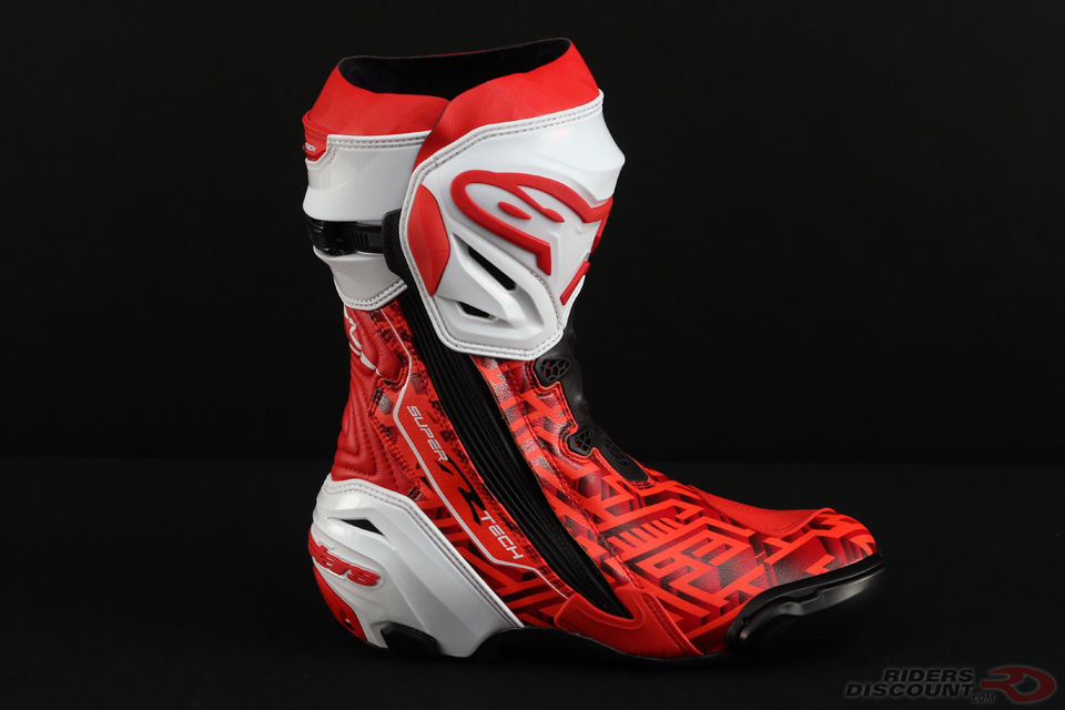 Alpinestars Limited Edition MM93 Maze Supertech R Boots