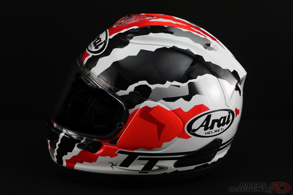 Arai Corsair-X Doohan TT Helmet