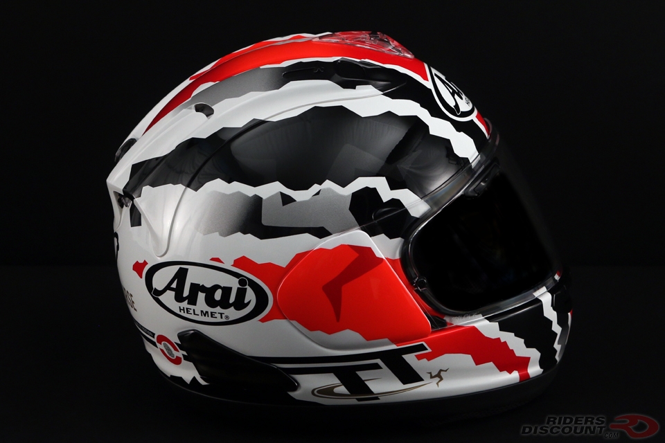 Arai Corsair-X Doohan TT Helmet