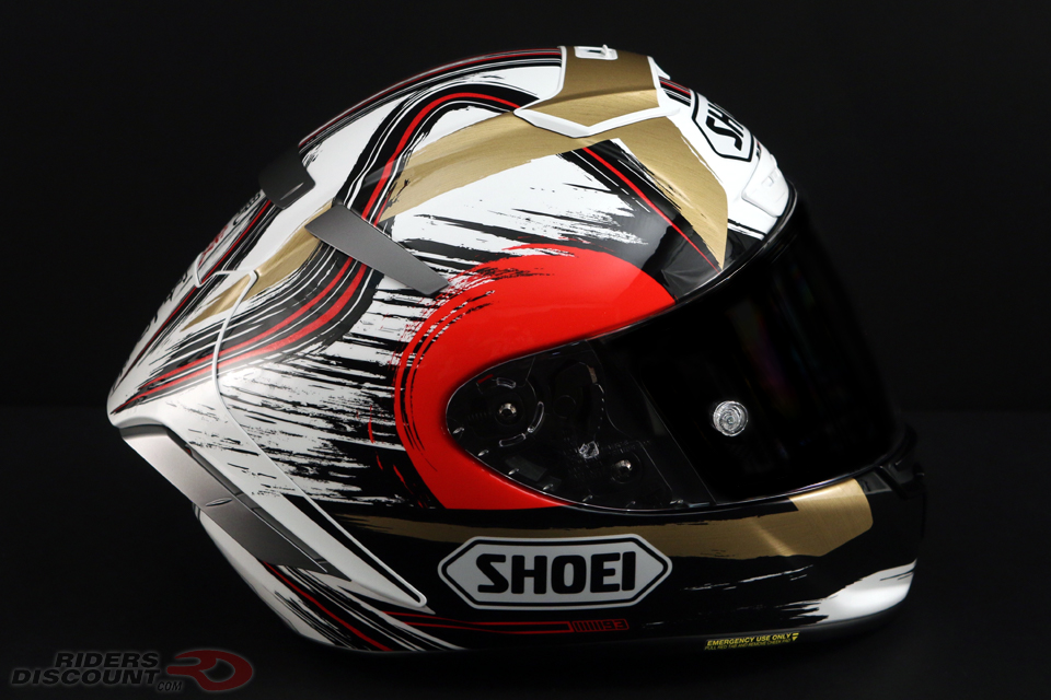 Shoei X-Fourteen Marquez Motegi 2 Helmet