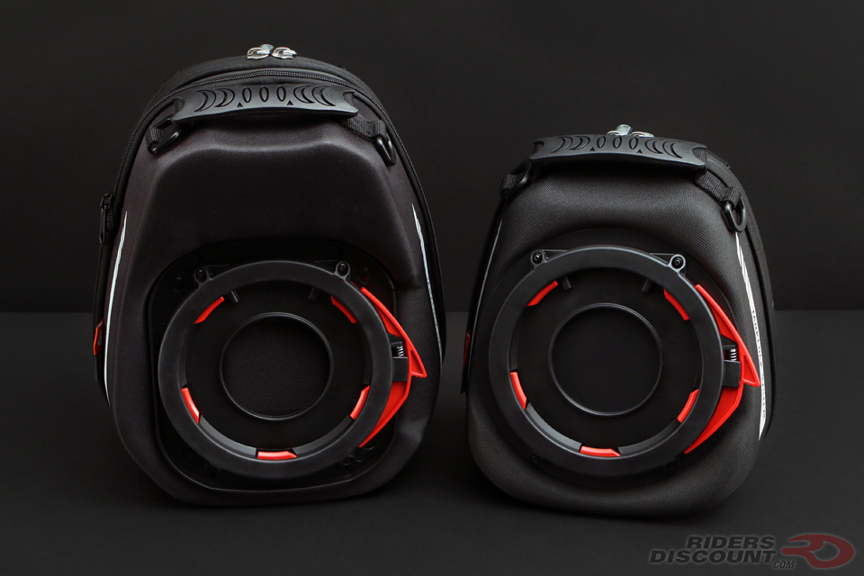 thumbnail image 2 of GIVI ST611 Sport-T Tank Bag 6 Liter - Tanklock System Motorcycle Bag With Rain Cover 2 of 5